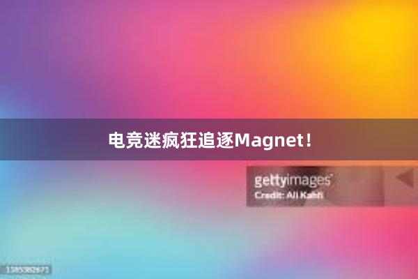 电竞迷疯狂追逐Magnet！